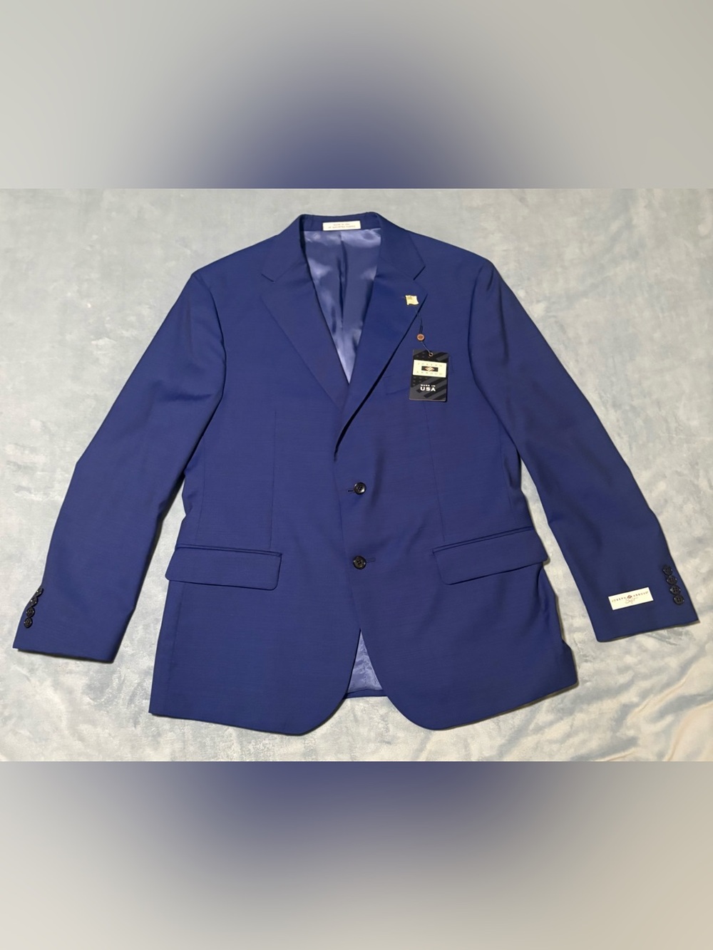 NWT! Joseph Abboud Modern Fit 100% Wool Jacket